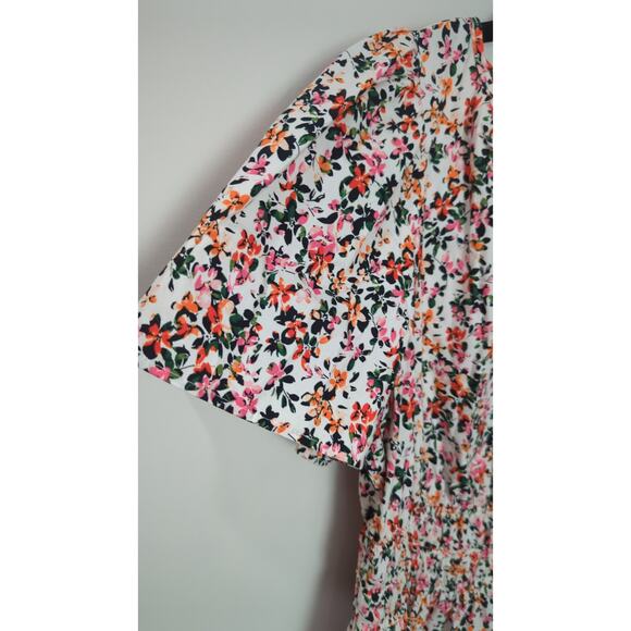 Anthropologie The Somerset Floral Mini Dress - Picture 3 of 6